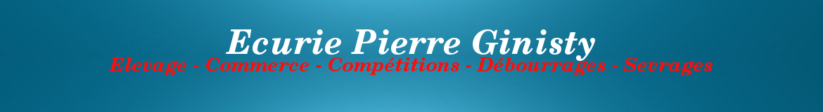Ecurie Pierre Ginisty